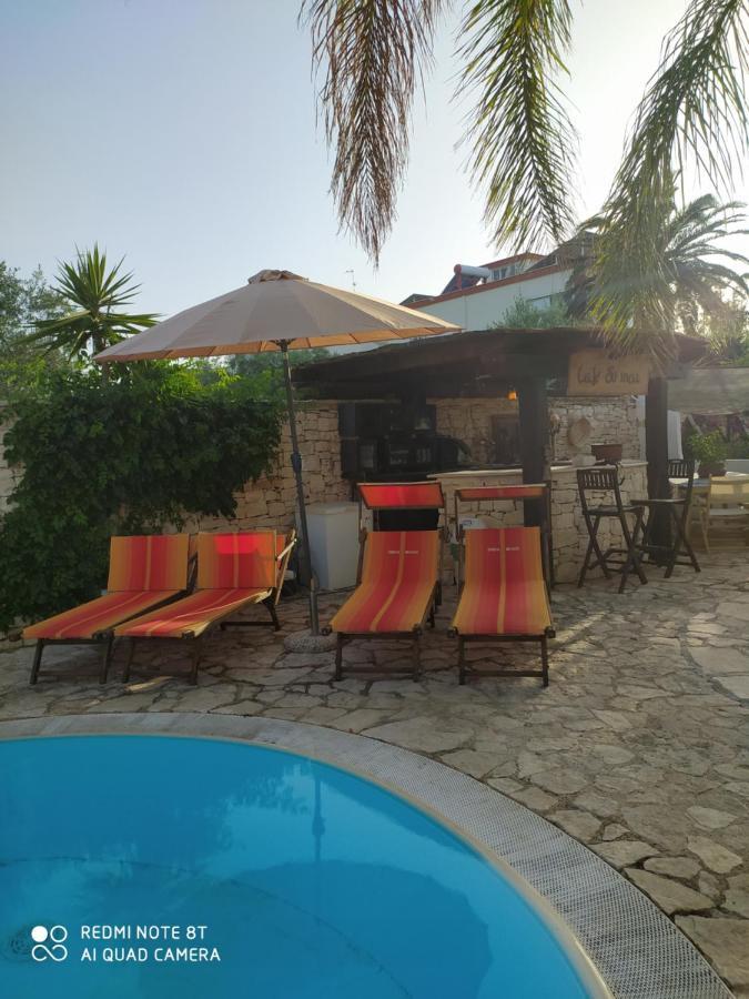 Bollicine Hotel Бари Екстериор снимка